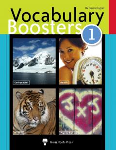 Vocabulary Boosters 1