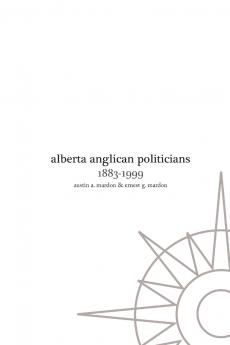 Alberta Anglican Politicians