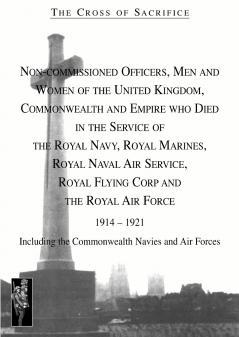 Cross of Sacrifice.Vol 4