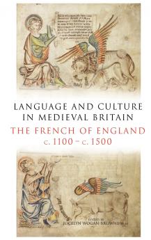 Language and Culture in Medieval Britain