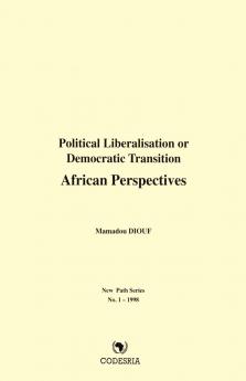 Political Liberalisation or Democr