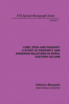 Lord Zega and Peasant