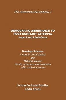 Democratic Assistance to Post-Conflict E