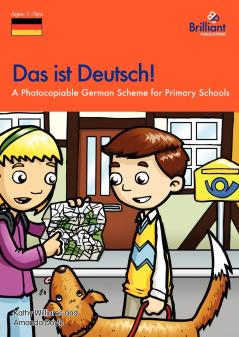 Das Ist Deutsch - A Photocopiable German Scheme for Primary Schools