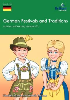 German Festivals and Traditions - Activities and Teaching Ideas for KS3