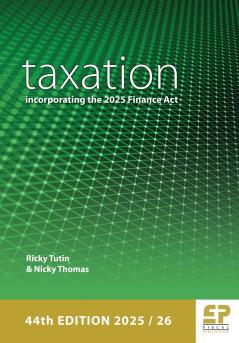 Taxation