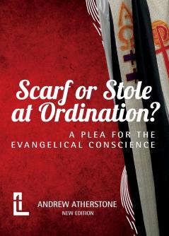 Scarf or Stole at Ordination?