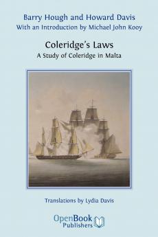 Coleridge's Laws. a Study of Coleridge in Malta.