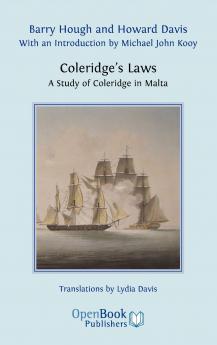 Coleridge's Laws. a Study of Coleridge in Malta.