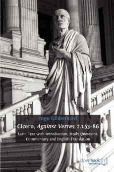 Cicero Against Verres 2.1.53-86