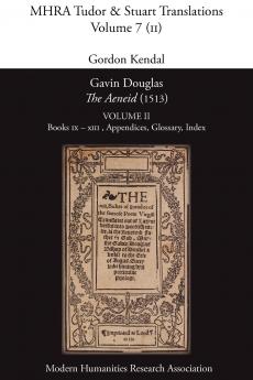 Gavin Douglas 'The Aeneid' (1513) Volume 2