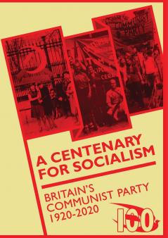 A Centenary for Socialism