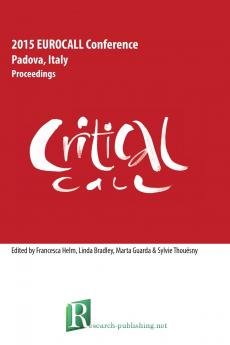 Critical CALL - Proceedings of the 2015 EUROCALL Conference Padova Italy