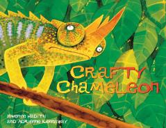 CRAFTY CHAMELEON