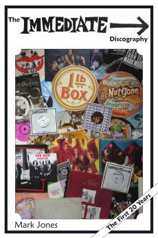 The Immediate Discography