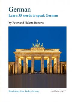 German - Learn 35 Words to Speak German