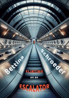Flirting on an Escalator