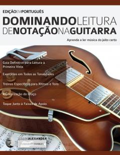 Dominando Leitura de Notac?a?o na Guitarra