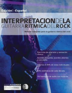 Interpretacio?n De La Guitarra Ri?tmica Del Rock