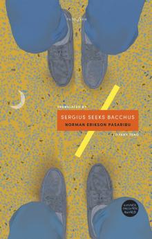 Sergius Seeks Bacchus