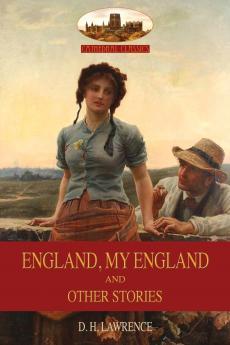 ENGLAND MY ENGLAND And Other Stories