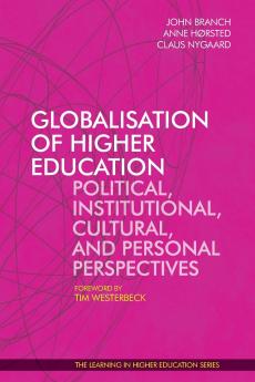 Globalisation of Higher Education