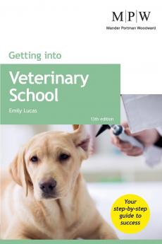 Getting into Veterinary School