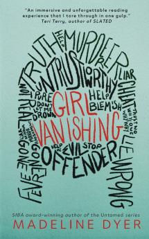Girl Vanishing