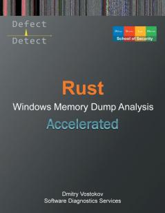 Accelerated Rust Windows Memory Dump Analysis