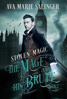 Stolen Magic (The Mage and His Brute Book 2)