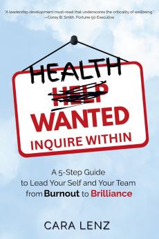 Health Wanted Inquire Within