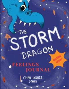 The Storm Dragon Feelings Journal