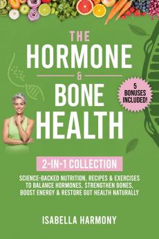 The Hormone & Bone Health 2-in-1 Collection