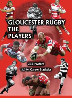 Gloucester Rugby the Players