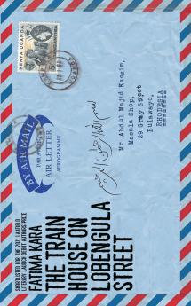 The Train House on Lobengula Street