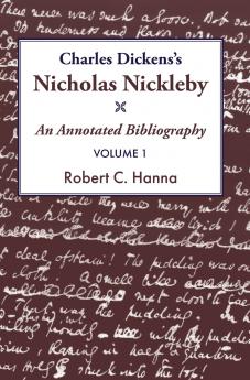 Charles Dickens's Nicholas Nickleby?