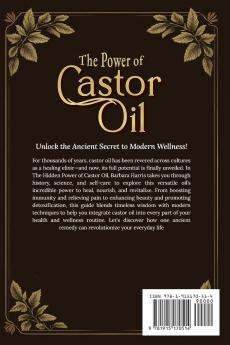 The Hidden Power of Castor Oil