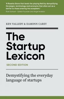 The Startup Lexicon Second Edition