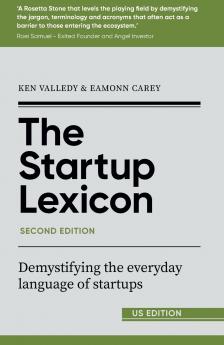 The Startup Lexicon Second Edition (US EDITION)