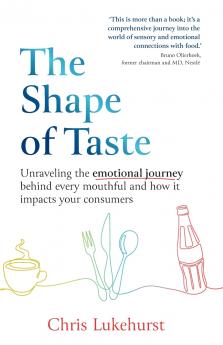 The Shape of Taste