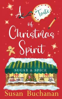 A Taste of Christmas Spirit