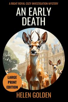 An Early Death (Large Print Edition