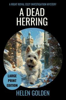 A Dead Herring (Large Print Edition)