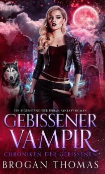 Gebissener Vampir