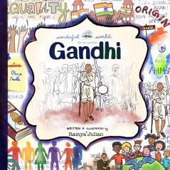 Gandhi - A Biography in Rhyme