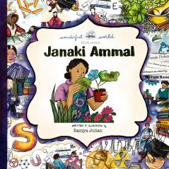 Janaki Ammal - A Biography in Rhyme