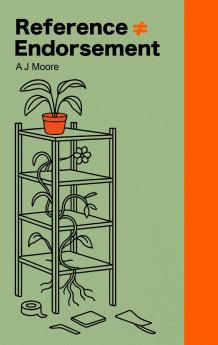 Reference ≠ Endorsement