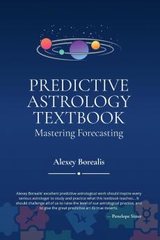 Predictive Astrology Textbook