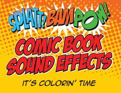 Comic Book Sound Effects