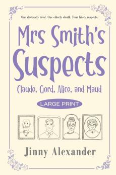 Claude Gord Alice and Maud (Large Print)